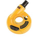 ODSESOVALNA KAPA ZA DW KOTNE BRUSILNIKE 180MM Dewalt DWE46170