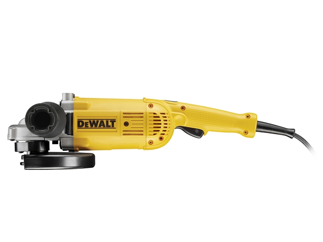 KOTNI BRUSILNIK 2000 W 230 mm Dewalt DWE490 - slika 3
