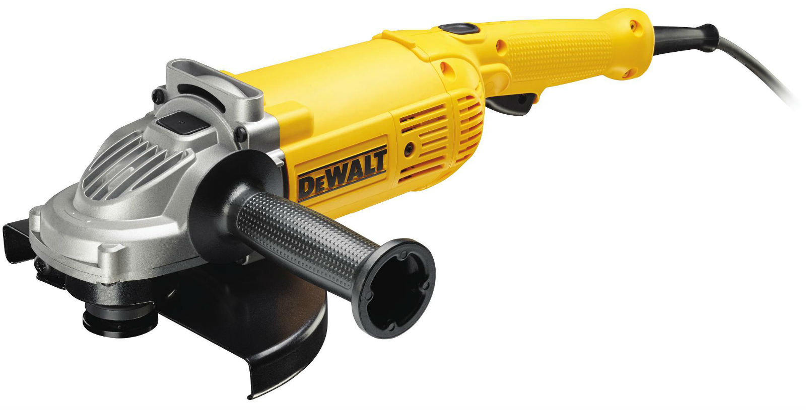 KOTNI BRUSILNIK 2000 W 230 mm Dewalt DWE490