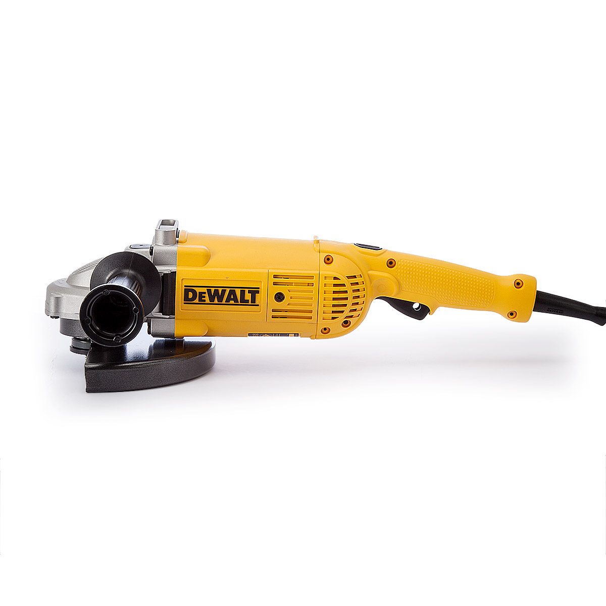 KOTNI BRUSILNIK 2200 W 230 mm Dewalt DWE492 - slika 3