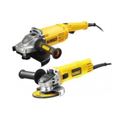 KOTNI BRUSILNIK SET DWE4157+DWE492 Dewalt DWE492DUO2