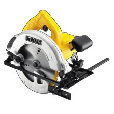 KROŽNA ŽAGA 1.350 W 65 mm Dewalt DWE560