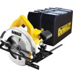 KROŽNA ŽAGA DOC COMPACT 65 MM + KOVČEK Dewalt DWE560K
