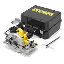 KROŽNA ŽAGA 1600 W 65 mm Dewalt DWE576K