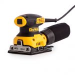 VIBRACIJSKI BRUSILNIK 230 W 114 MM*108MM Dewalt DWE6411
