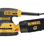 ROTACIJSKI BRUSILNIK 280 W 125 mm Dewalt DWE6423
