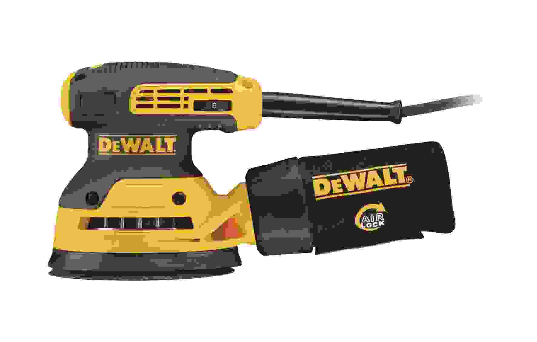 ROTACIJSKI BRUSILNIK 280 W 125 mm Dewalt DWE6423