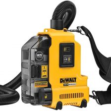 SISTEM ZA ODSESOVANJE 18V XRHEPA FILTER Dewalt DWH161N