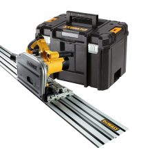 POTOPNA ŽAGA Z VODILNO LETVIJO 1300 W Dewalt DWS520KTR
