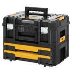 KOVČEK ZA ORODJE COMBO TSTAK™ II+IV Dewalt DWST1-70702