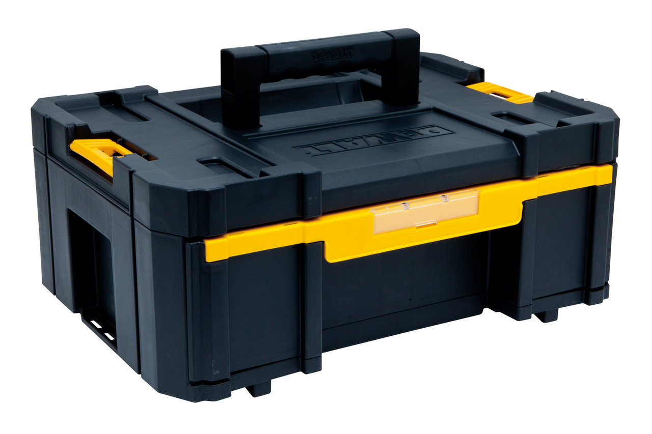 KOVČEK S PREDALOM TSTAK™ III Dewalt DWST1-70705