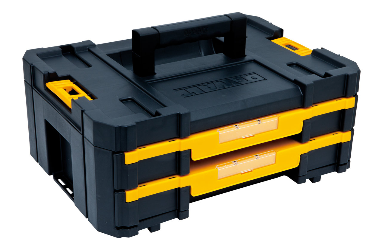 KOVČEK S PREDALOM TSTAK™ IV Dewalt DWST1-70706