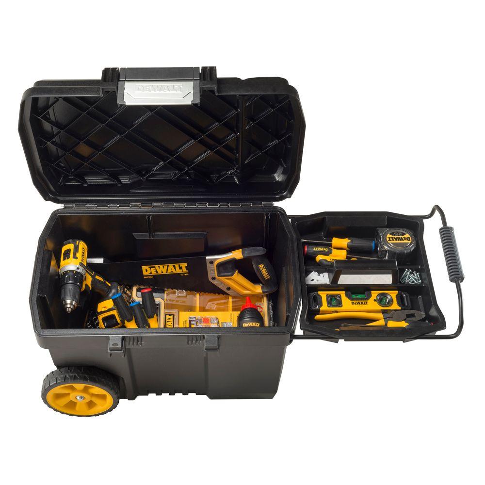 KOVČEK MAJHEN DEWALT Dewalt DWST1-73598 - slika 2