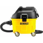 GRADBENI SESALNIK 30 L 1400 W Dewalt DWV900L