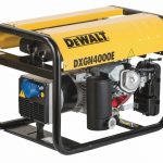 GENERATOR BENCINSKI 230V Dewalt DXGN4000E