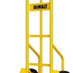 VOZIČEK S PLATFORMO ALU 300 KG1280x550x470 Dewalt DXWT-500
