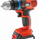 AKU VRTALNIK/VIJAČNIK 14,4 V Li-Ion Black & Decker EGBL14K