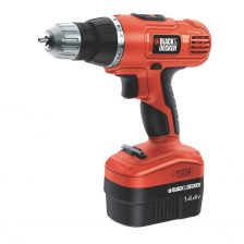 AKU VRTALNIK/VIJAČNIK 14,4 V Ni-Cd Black & Decker EPC146BK