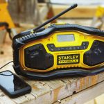 RADIO FM 18V Stanley FMC770B