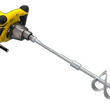 MEŠALNIK ZA BARVO 1600 W Stanley FME190