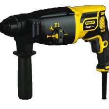 ELEKTROPNEVMATSKO KLADIVO SDS+ 750 W  Stanley FME500K