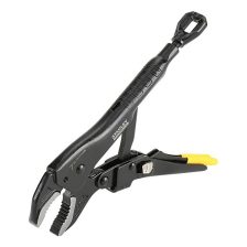 KLEŠČE LOCKGRIP 180MM FATMAXUKRIVLJENA ČELJUST Stanley FMHT0-75409