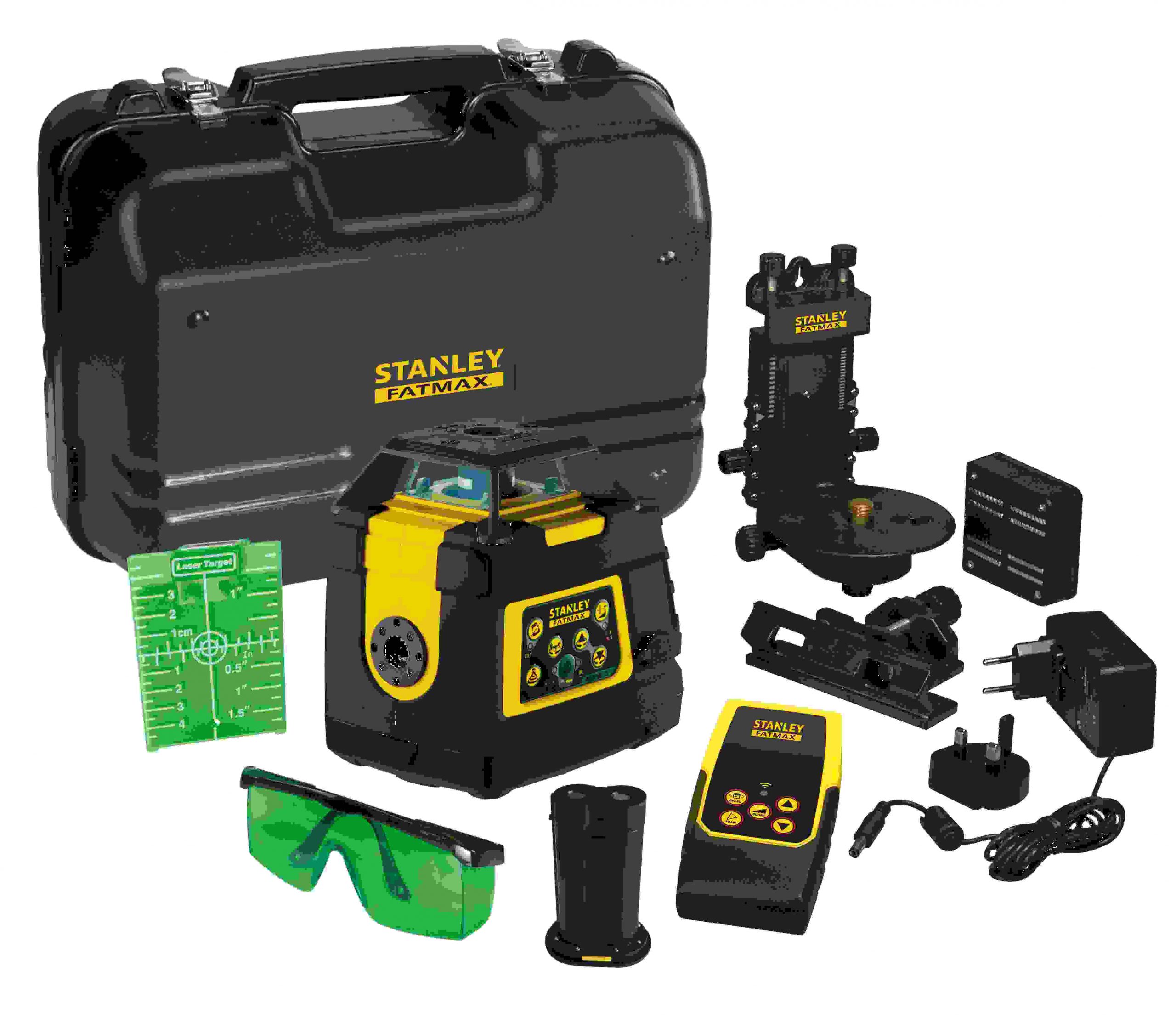 LASER ROTACIJSKI HVPW FATMAX GREEN Stanley FMHT1-77441 - slika 2
