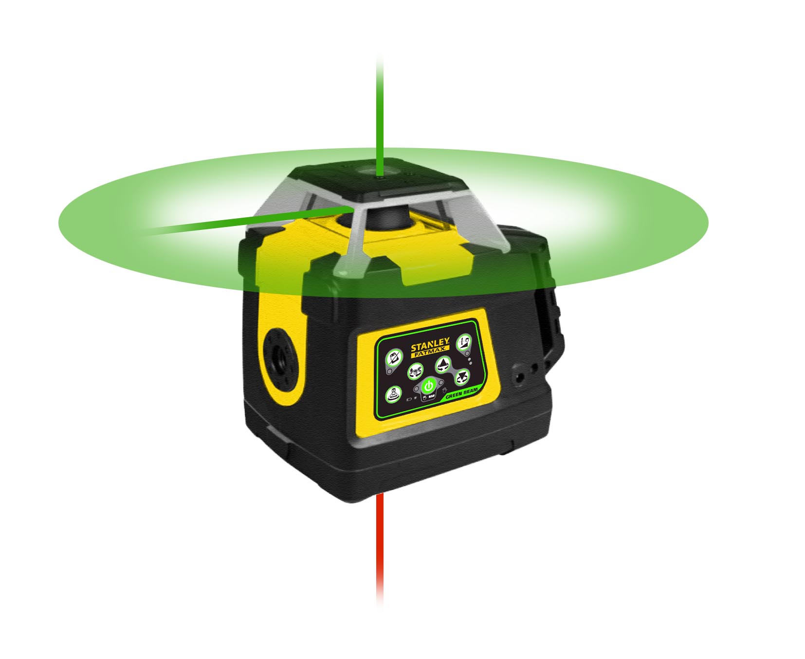 LASER ROTACIJSKI HVPW FATMAX GREEN Stanley FMHT1-77441