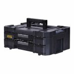 FATMAX KOVČEK ZA ORODJE TSTAK IV Z DVEMA PREDALOMA440 X 176 X 314,2 MM Stanley FMST1-71969