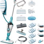 PARNI ČISTILNIK 1300 W 17-v-1 Z ROKAVICO Black & Decker FSMH1321JMD