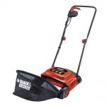PREZRAČEVALNIK TRATE 600 W Black & Decker GD300