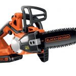 AKU VERIŽNA ŽAGA 18 V 2,0 Ah Black & Decker GKC1820L20