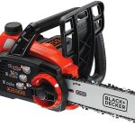 AKU VERIŽNA ŽAGA LI-ION 36, 300MM, 12" BAR Black & Decker GKC3630LB