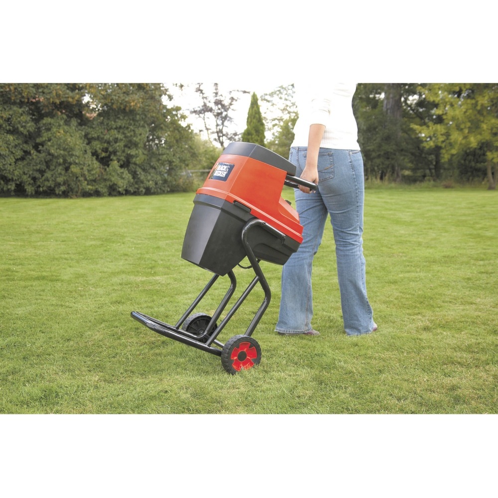DROBILNIK 2400 W Black & Decker GS2400 - slika 3
