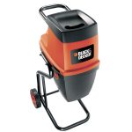 DROBILNIK 2400 W Black & Decker GS2400