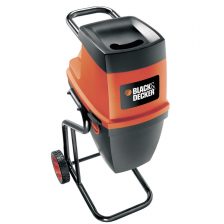 DROBILNIK 2400 W Black & Decker GS2400