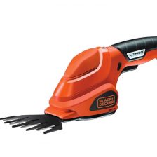 AKU ŠKARJE ZA TRAVO 3,6 V Black & Decker GSL200