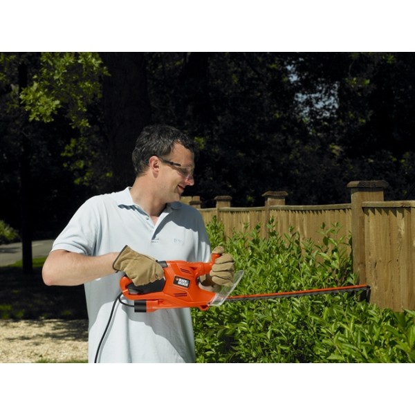 ŠKARJE ZA ŽIVO MEJO 450 W 50 cm Black & Decker GT4550 - slika 2
