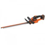 AKU ŠKARJE ZA ŽIVO MEJO 18 V 2,0Ah 45cm Black & Decker GTC18452PC