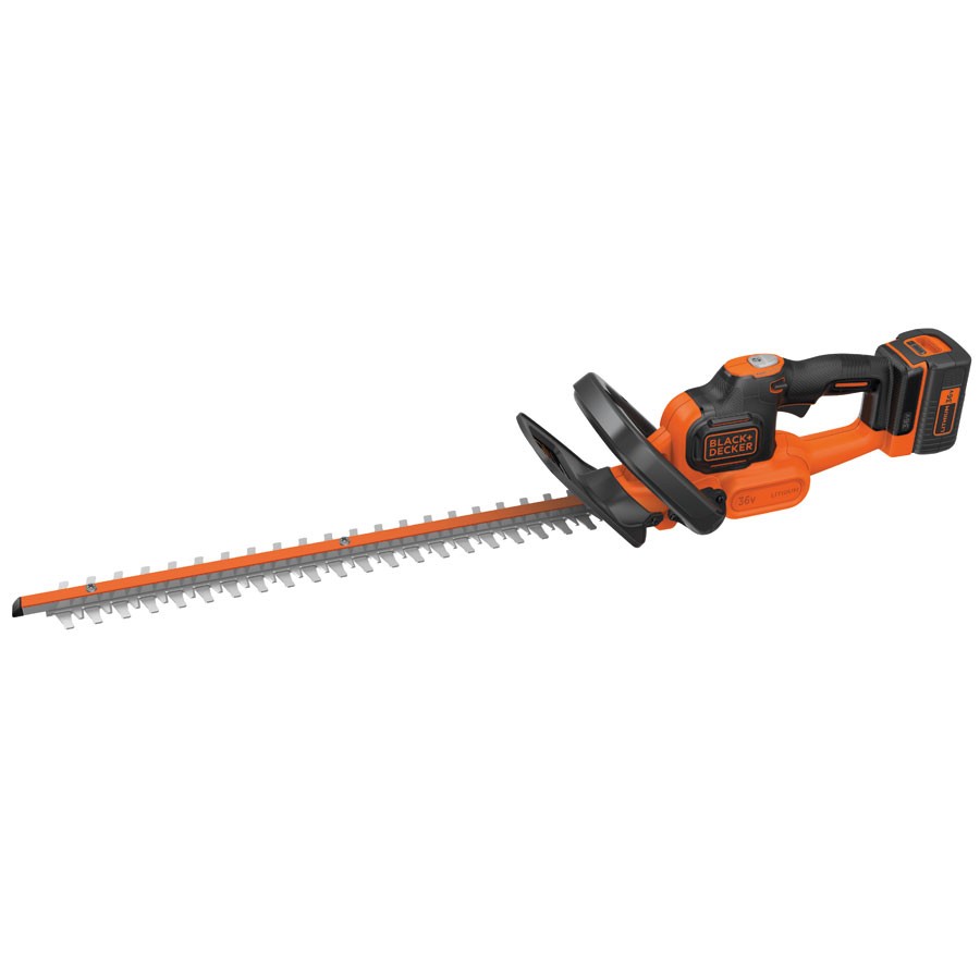 AKU ŠKARJE ZA ŽIVO MEJO 36 V 2,0Ah Black & Decker GTC36552PC