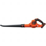 AKU PUHALNIK ZA LISTJE 18 V 2,0 Ah Black & Decker GWC1820PC