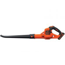 AKU PUHALNIK ZA LISTJE 18 V 2,0 Ah Black & Decker GWC1820PC