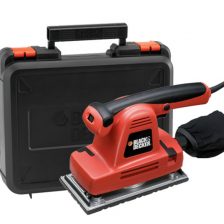ELEKTRONSKI VIBRACIJSKI BRUSILNIK 310 W Black & Decker KA274EKA