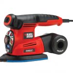 VIBRACIJSKI BRUSILNIK 220 W 4v1 Black & Decker KA280