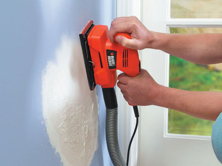 VIBRACIJSKI BRUSILNIK 135 W Black & Decker KA300 - slika 2