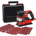 VIBRACIJSKI BRUSILNIK 270 W Black & Decker KA330EKA