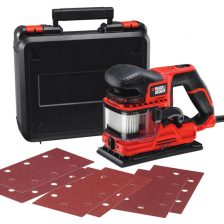 VIBRACIJSKI BRUSILNIK 270 W Black & Decker KA330EKA