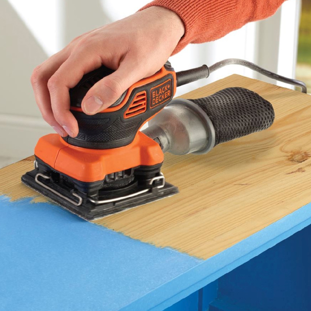 BRUSILNIK VIBRACIJSKI 220 W Black & Decker KA450 - slika 2