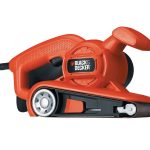 TRAČNI BRUSILNIK 720 W Black & Decker KA86