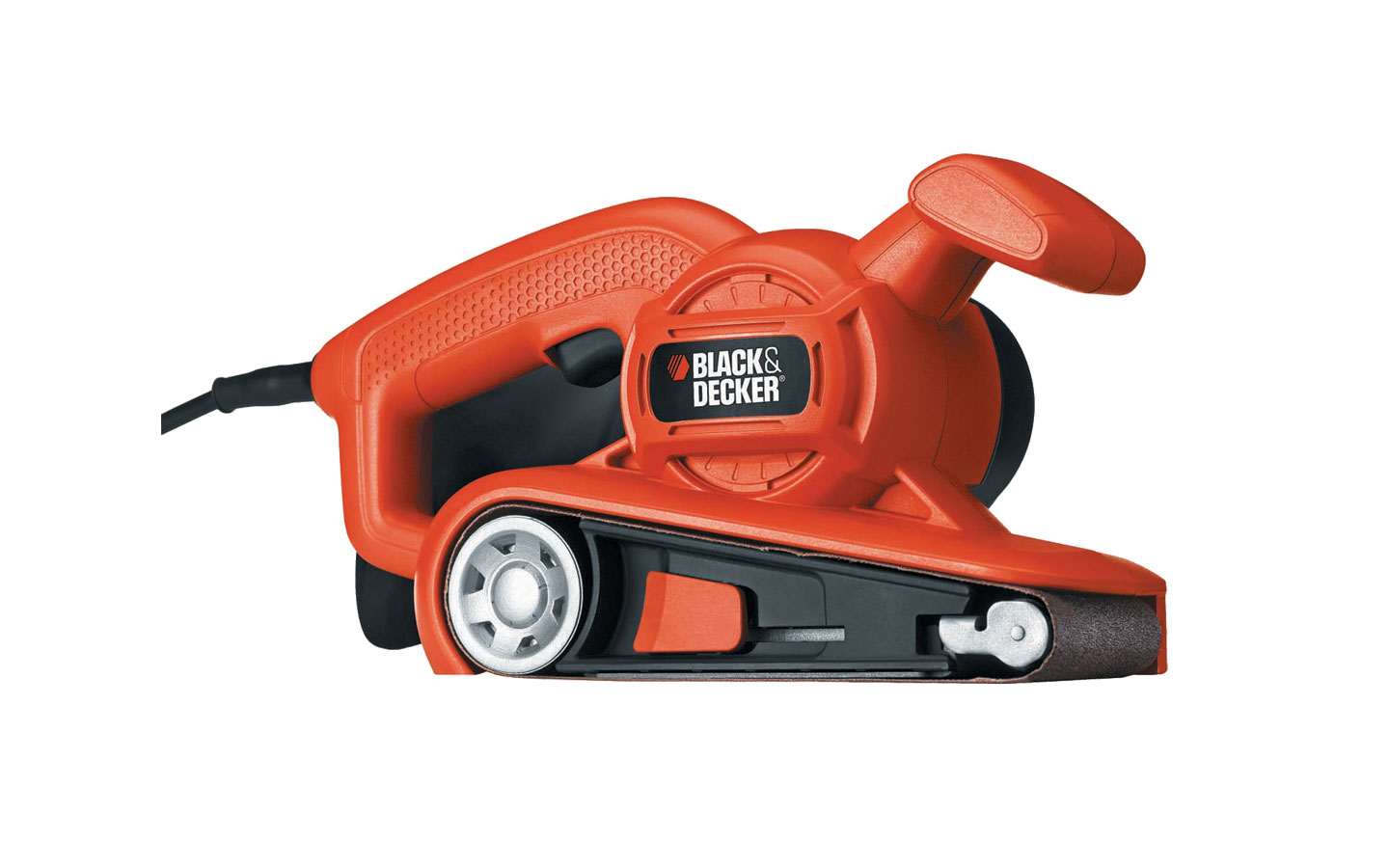 TRAČNI BRUSILNIK 720 W Black & Decker KA86